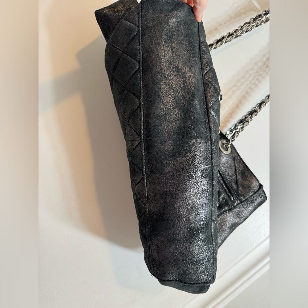 Betsey Johnson Leather Shoulder Bag - Picture 6 of 17